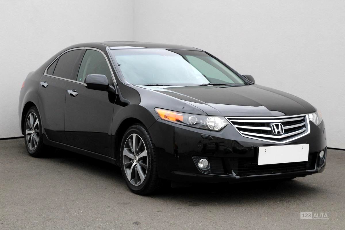 Honda Accord, 2009 - celkový pohled