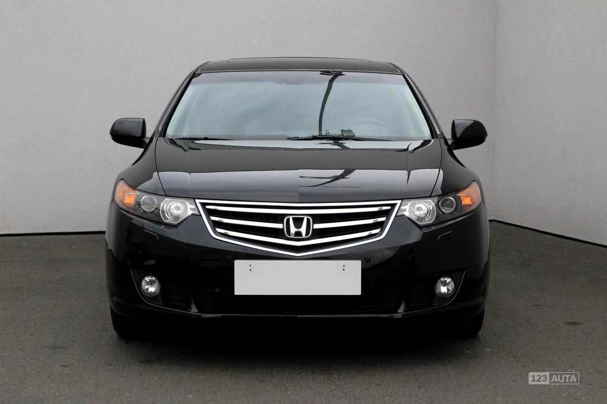 Honda Accord, 2009 - pohled č. 2