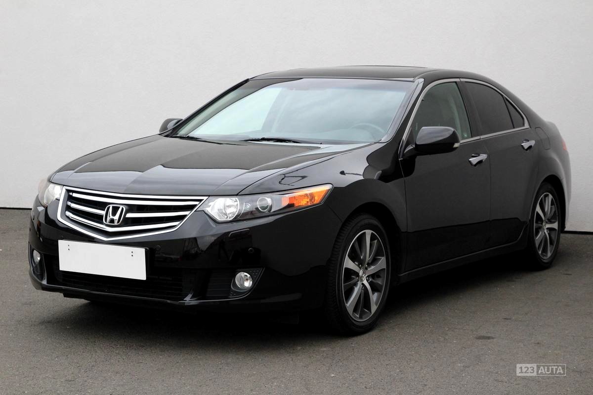 Honda Accord, 2009 - pohled č. 3