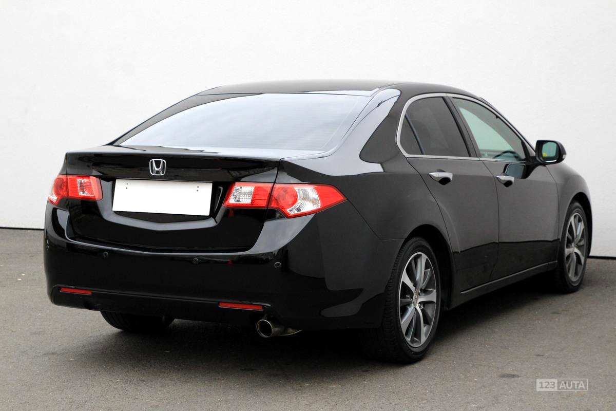 Honda Accord, 2009 - pohled č. 5