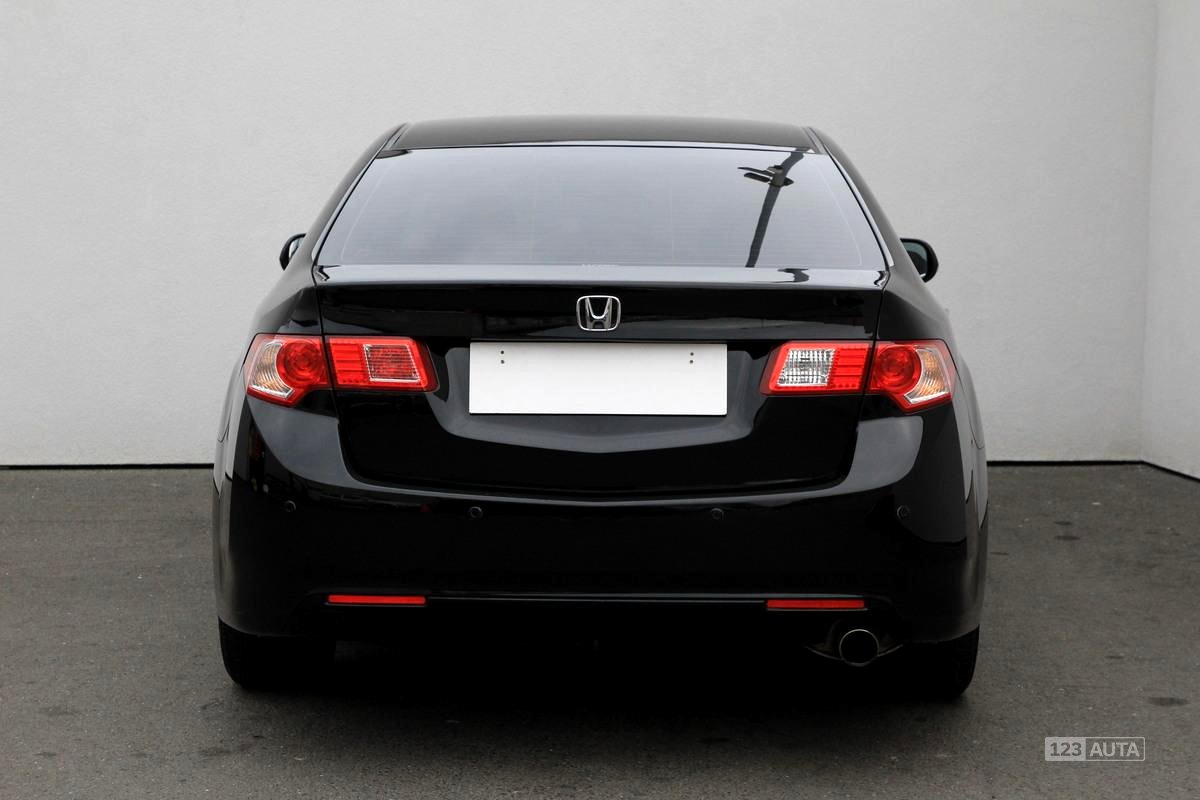 Honda Accord, 2009 - pohled č. 6