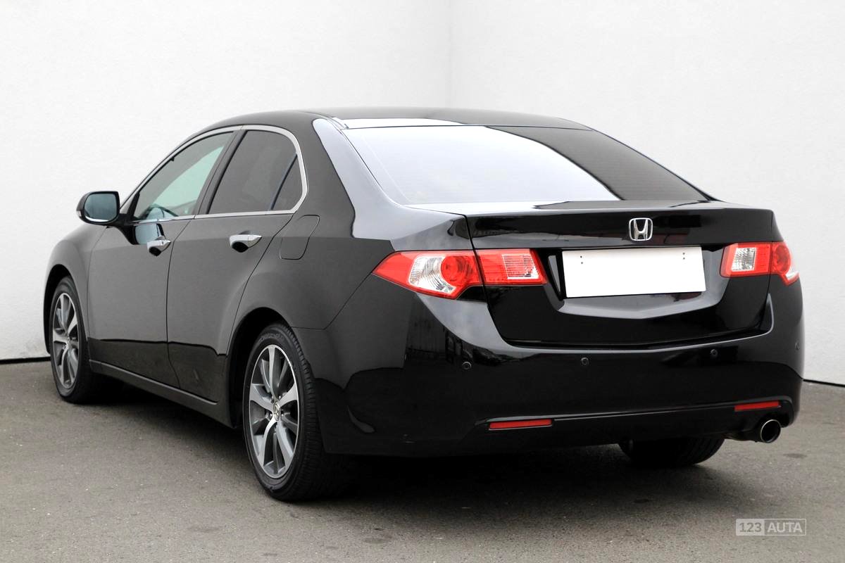 Honda Accord, 2009 - pohled č. 7