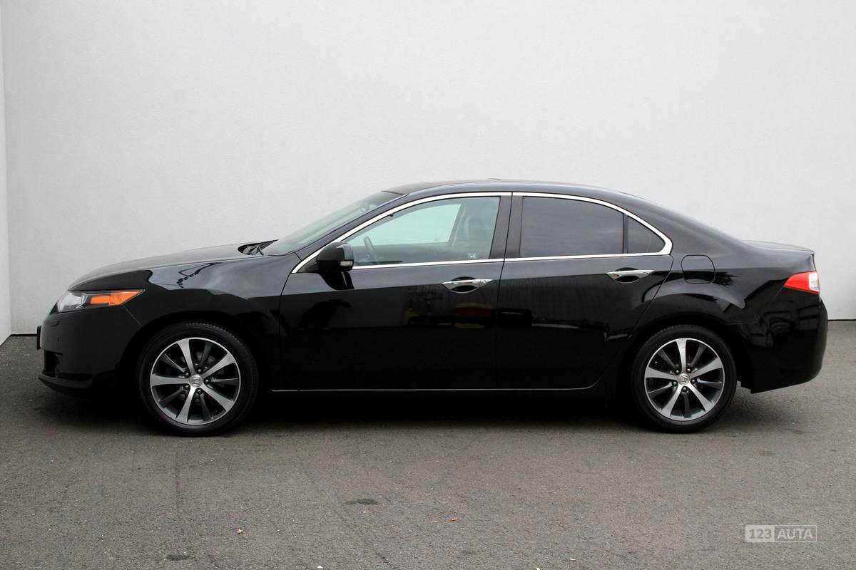 Honda Accord, 2009 - pohled č. 8