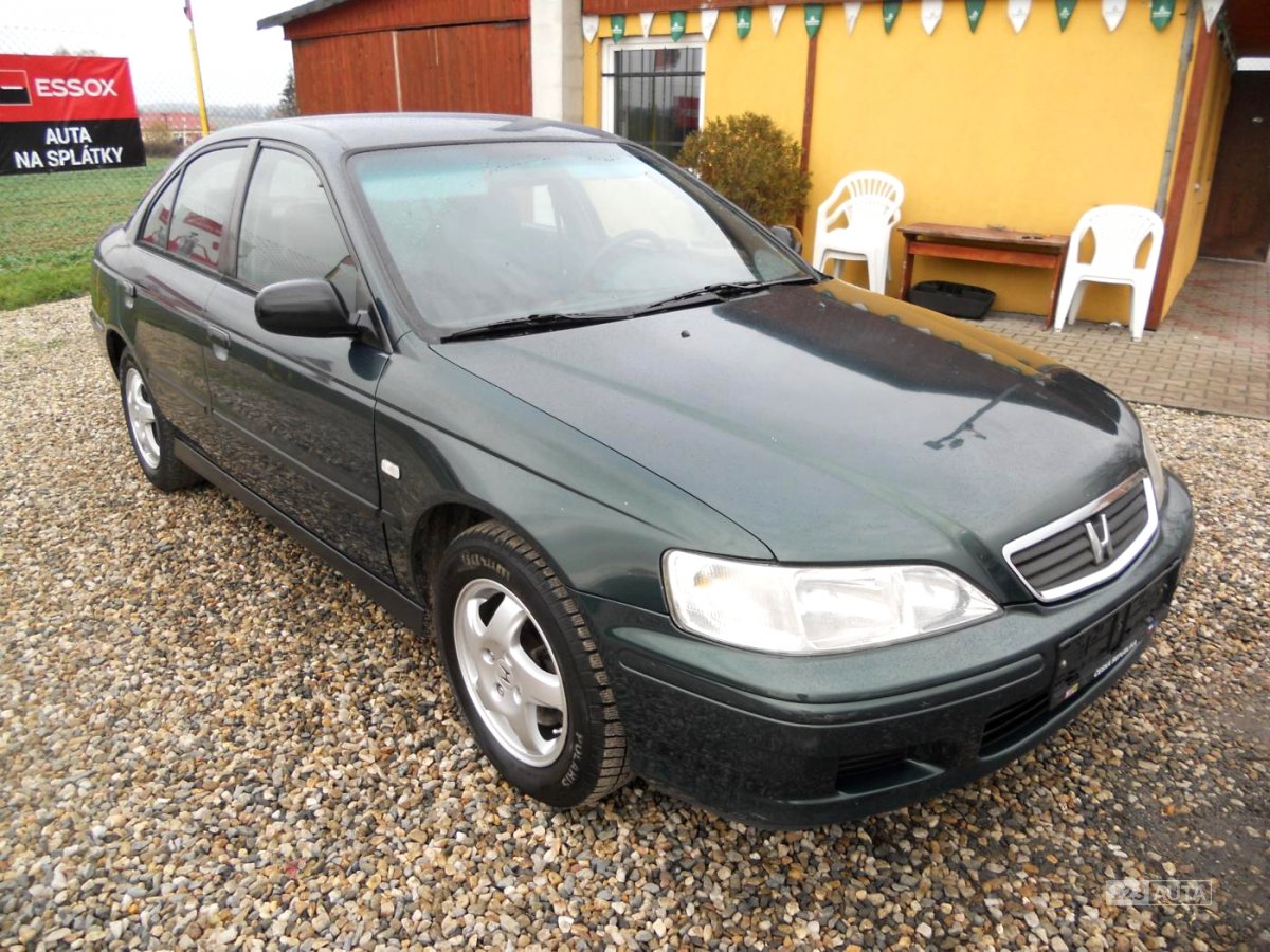 Honda Accord, 1999 - pohled č. 3