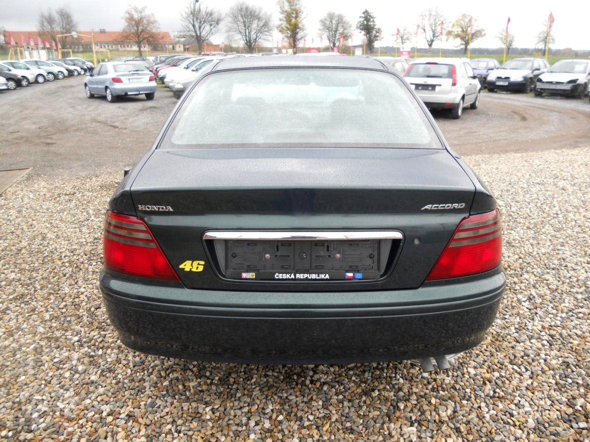 Honda Accord, 1999 - pohled č. 7