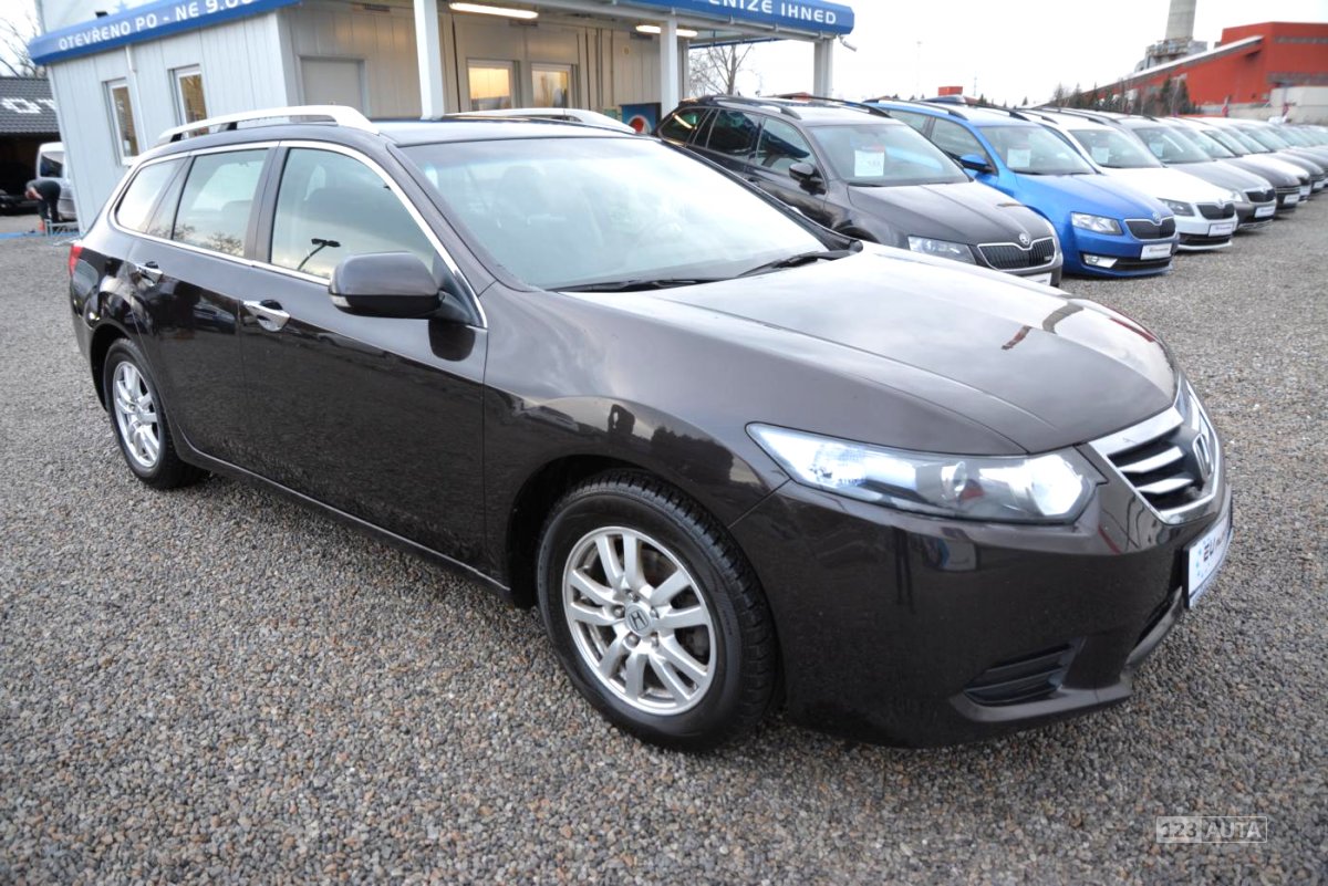 Honda Accord, 2013 - pohled č. 2