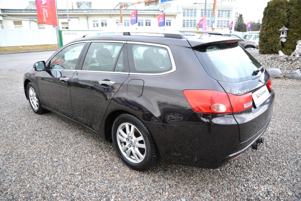 Honda Accord, 2013 - pohled č. 3