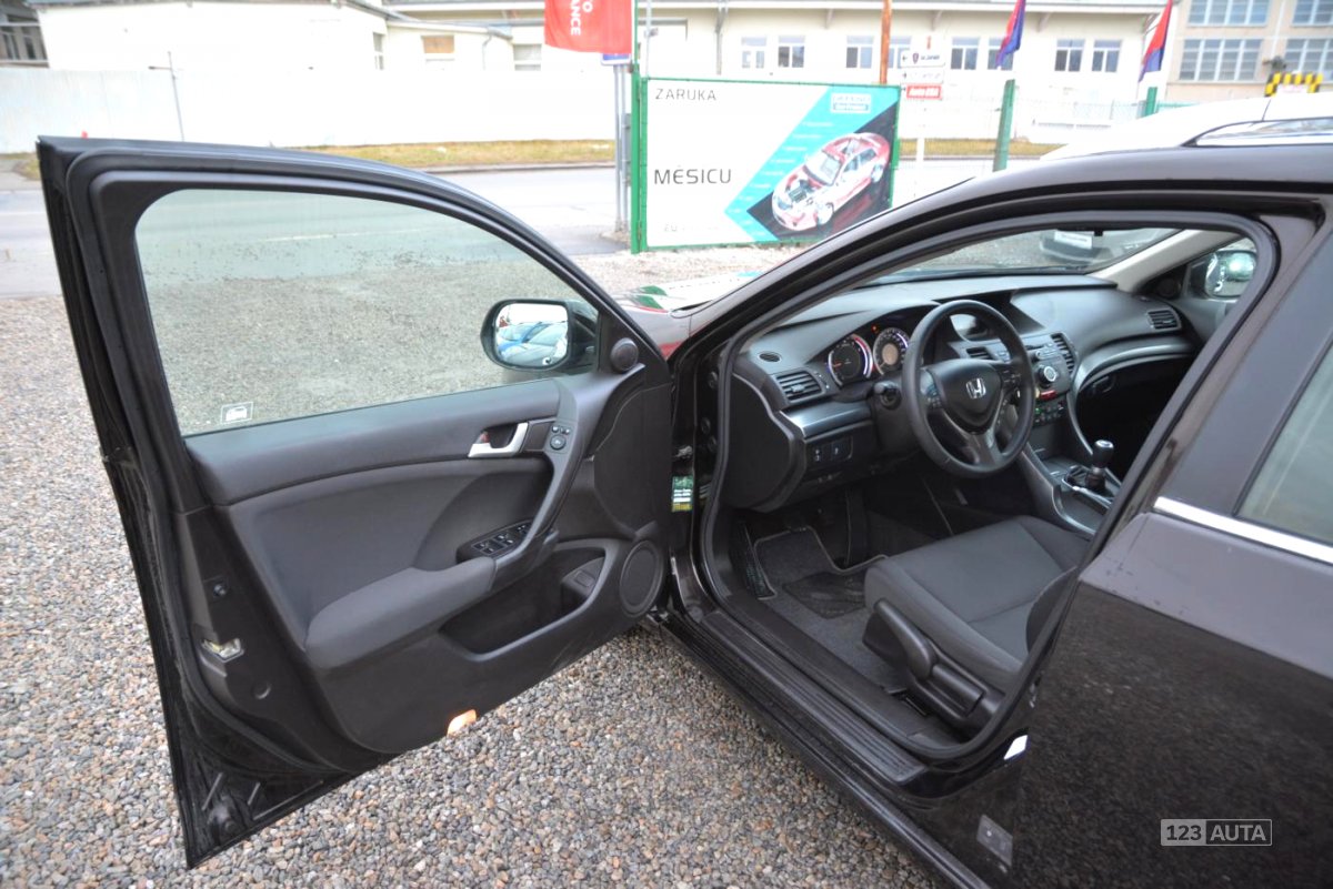 Honda Accord, 2013 - pohled č. 4