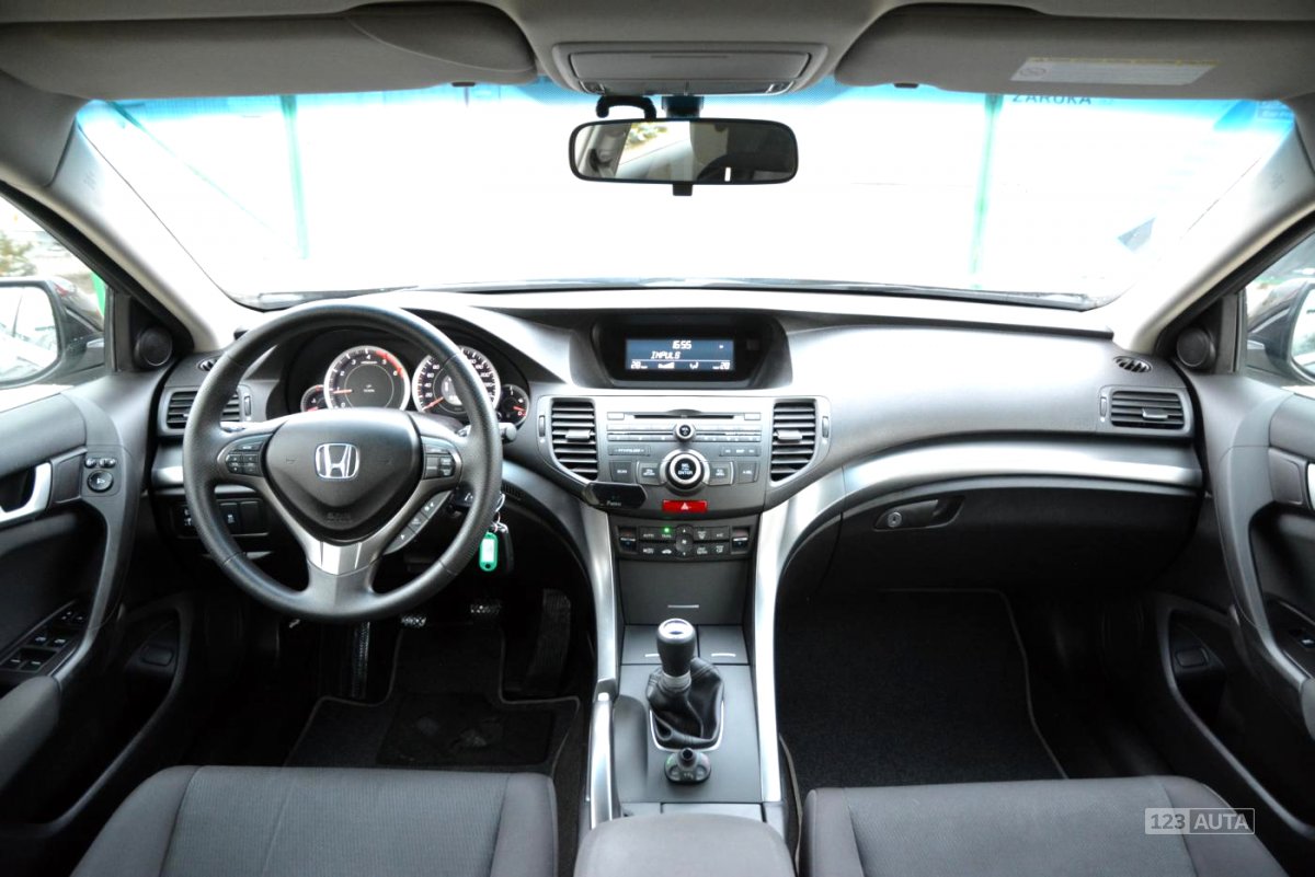 Honda Accord, 2013 - pohled č. 5