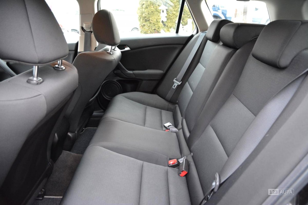 Honda Accord, 2013 - pohled č. 6