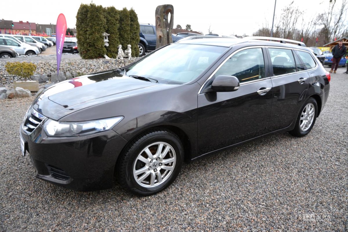 Honda Accord, 2013 - pohled č. 7