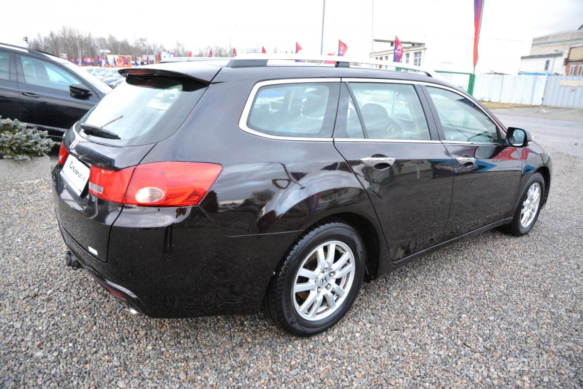 Honda Accord, 2013 - pohled č. 8