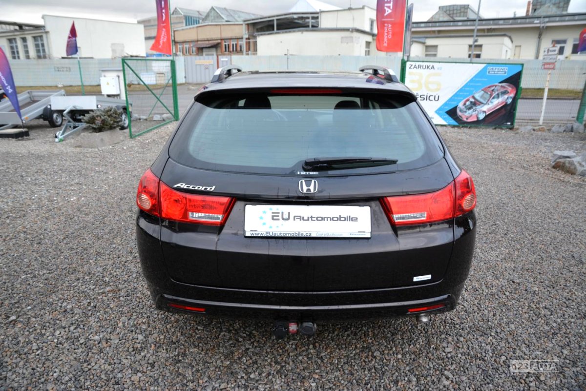 Honda Accord, 2013 - pohled č. 9