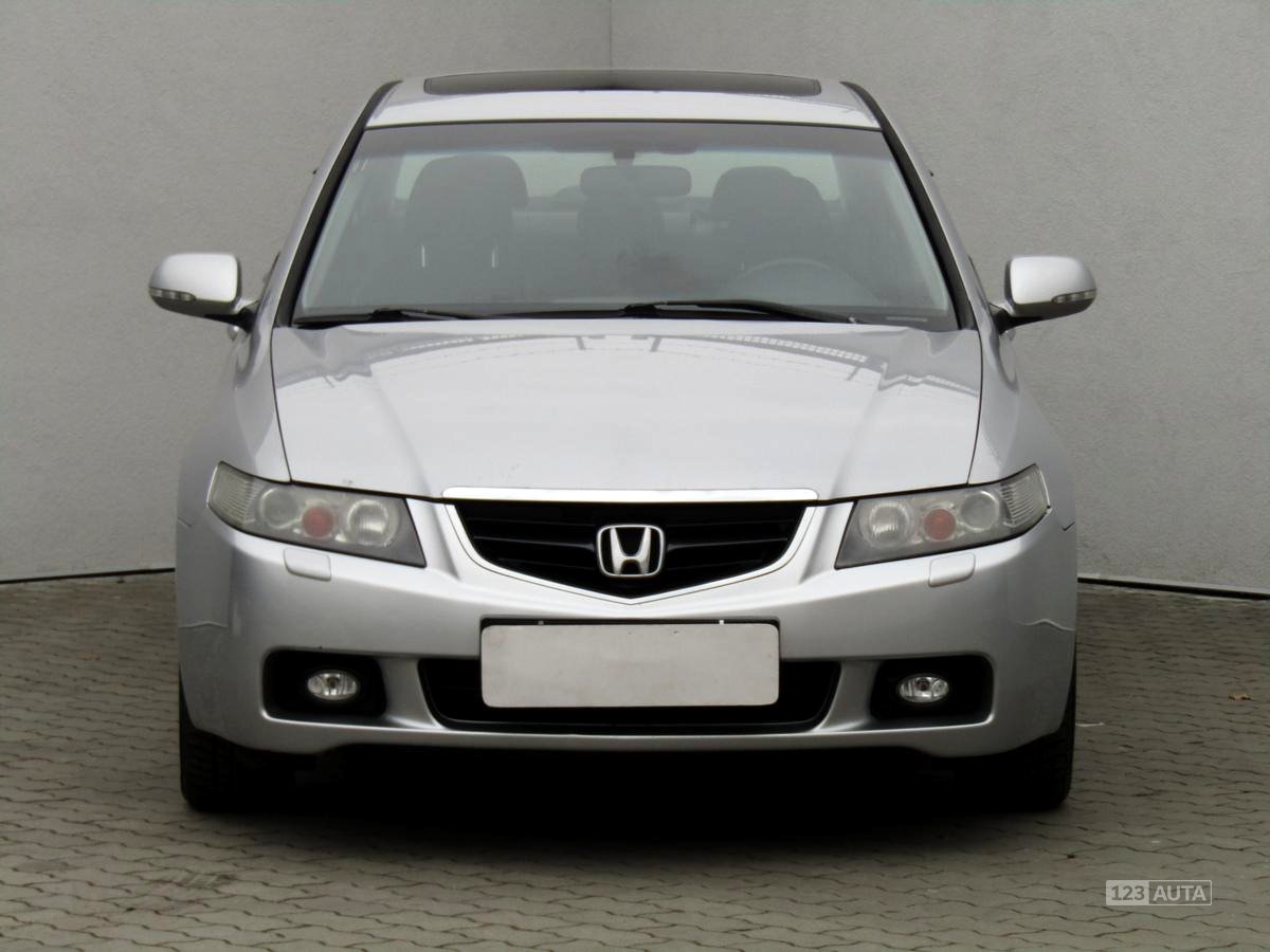 Honda Accord, 2005 - pohled č. 2