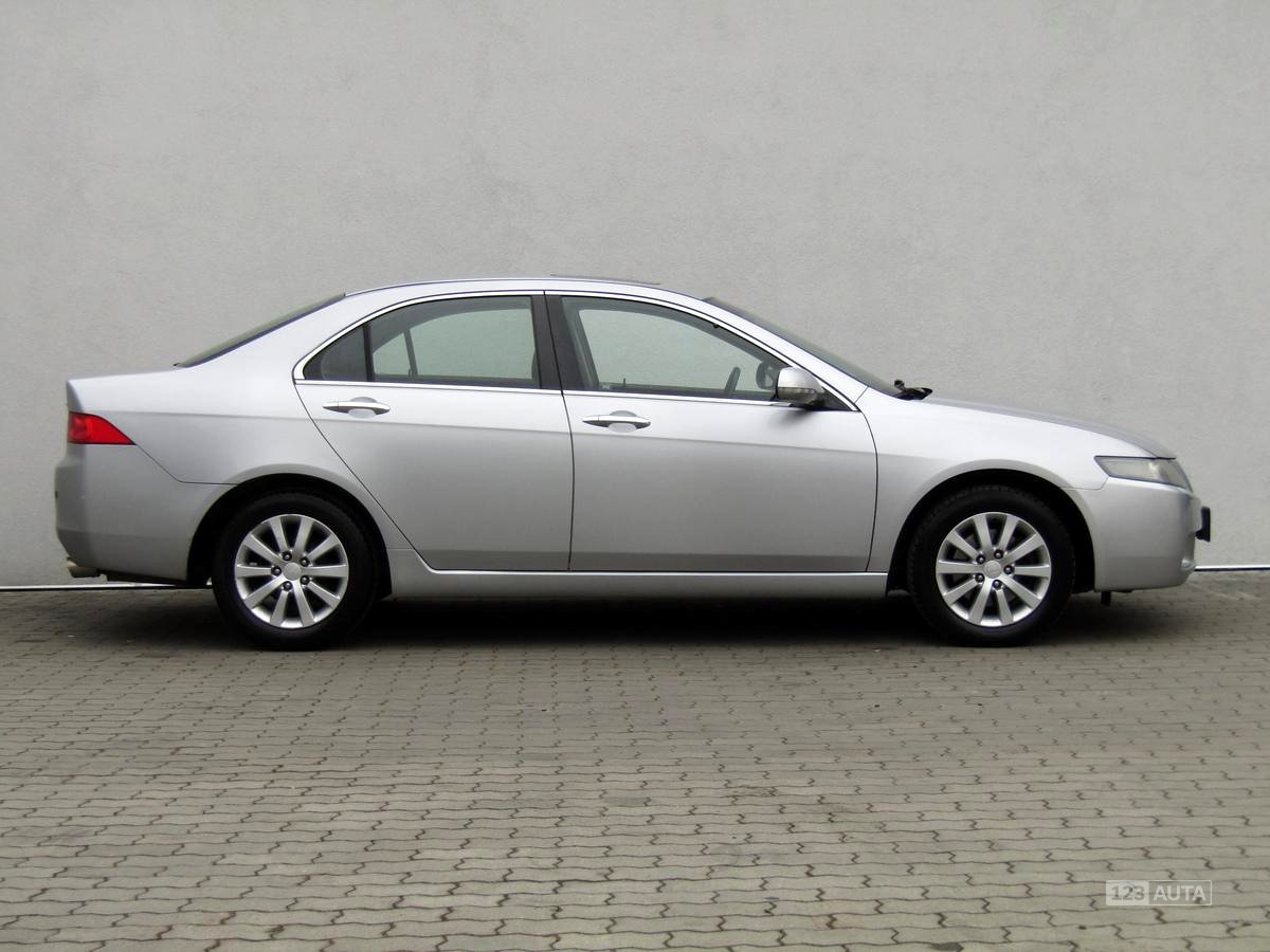 Honda Accord, 2005 - pohled č. 4