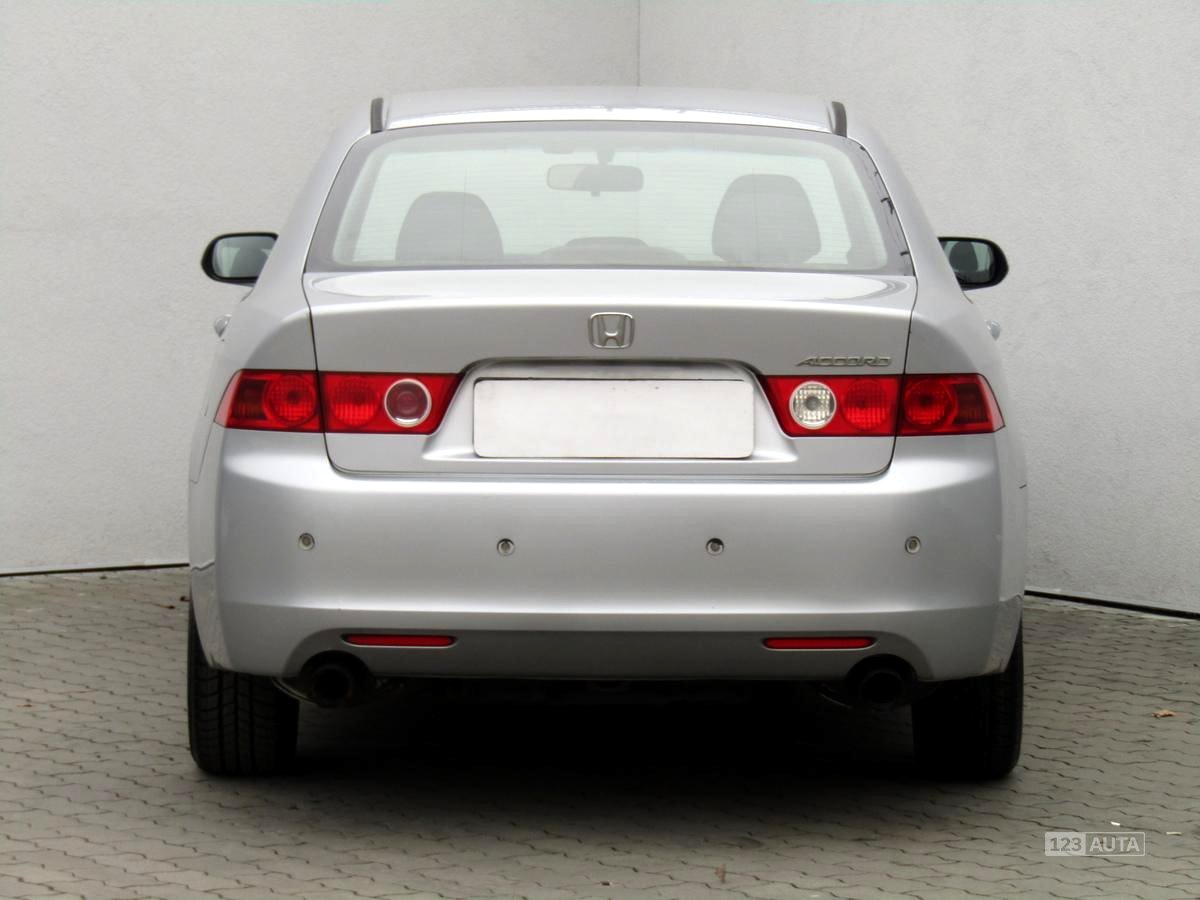 Honda Accord, 2005 - pohled č. 6