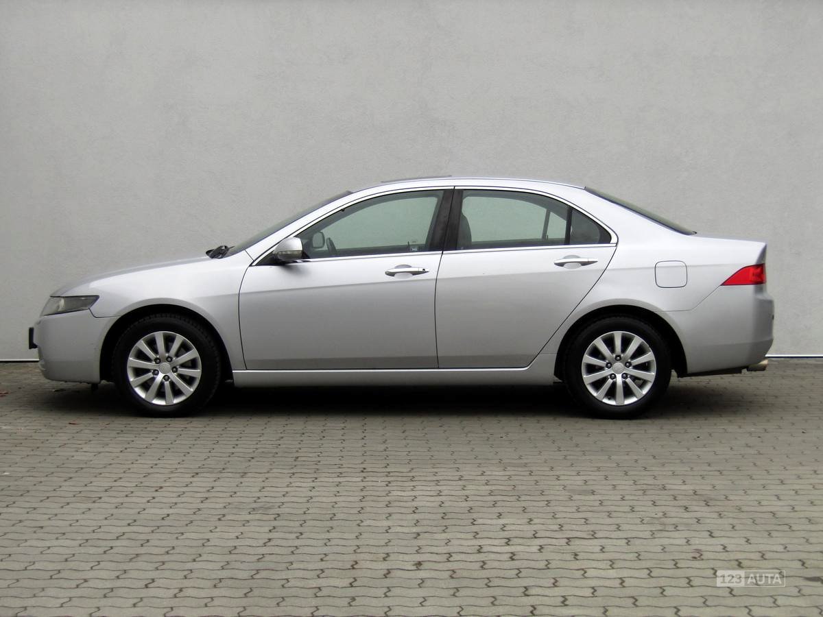 Honda Accord, 2005 - pohled č. 8