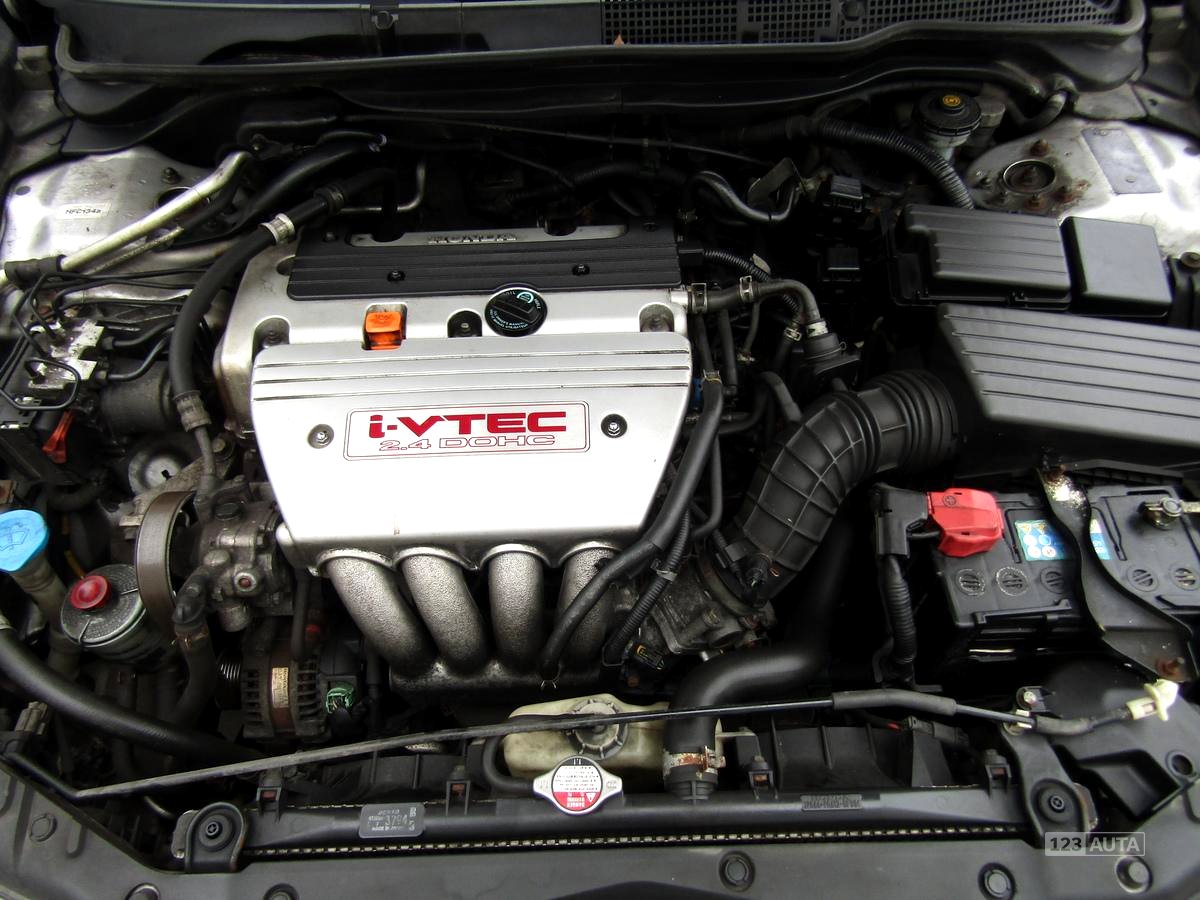 Honda Accord, 2005 - pohled č. 9