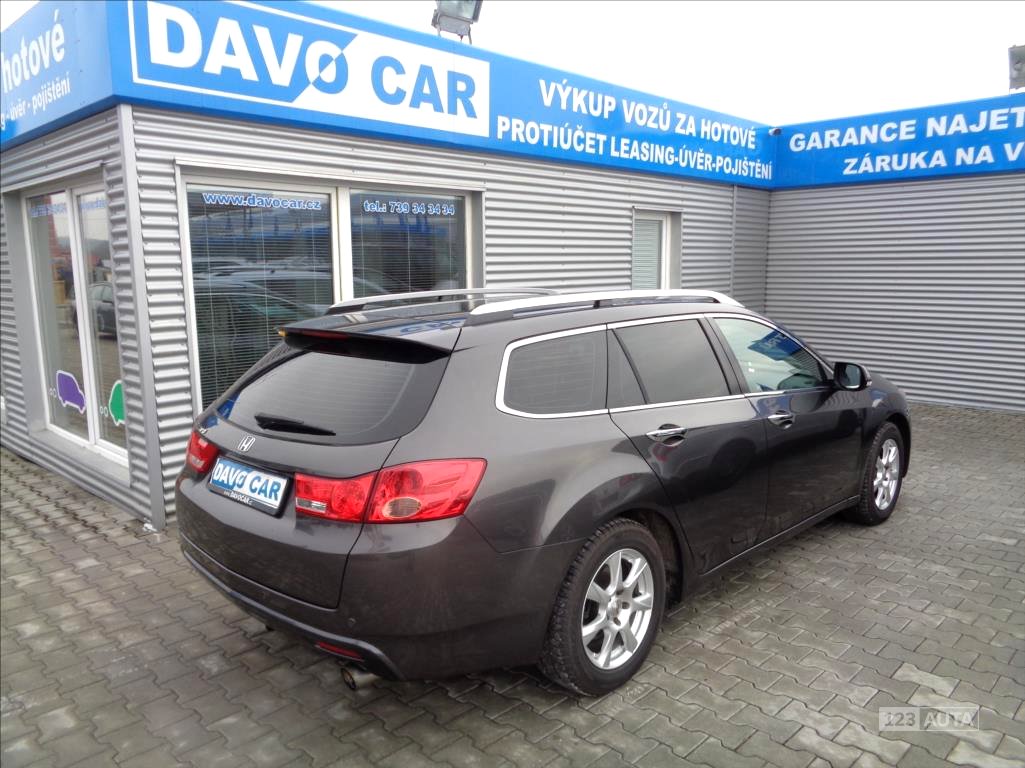 Honda Accord, 2009 - pohled č. 2