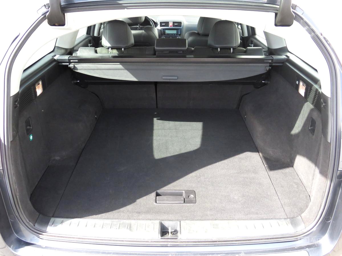 Honda Accord, 2007 - pohled č. 10