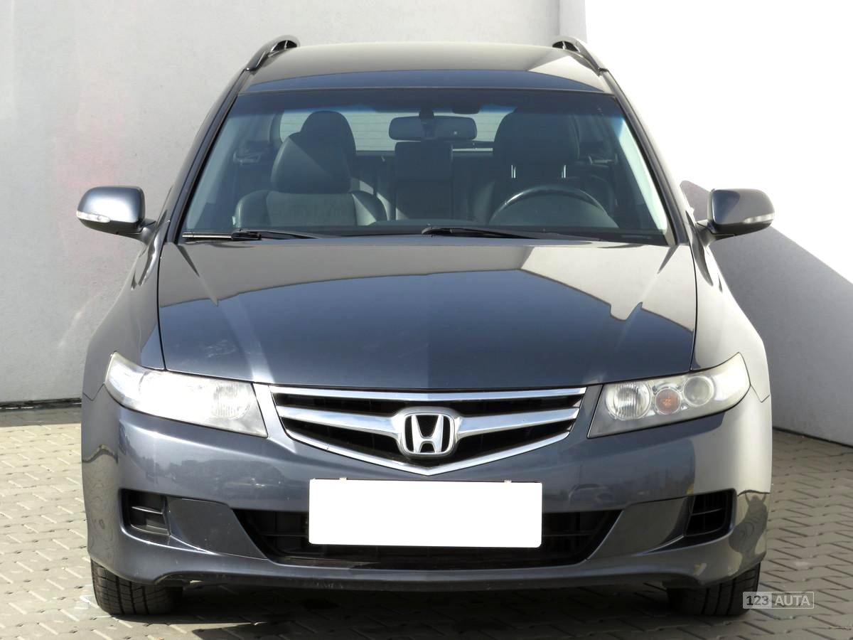 Honda Accord, 2007 - pohled č. 2