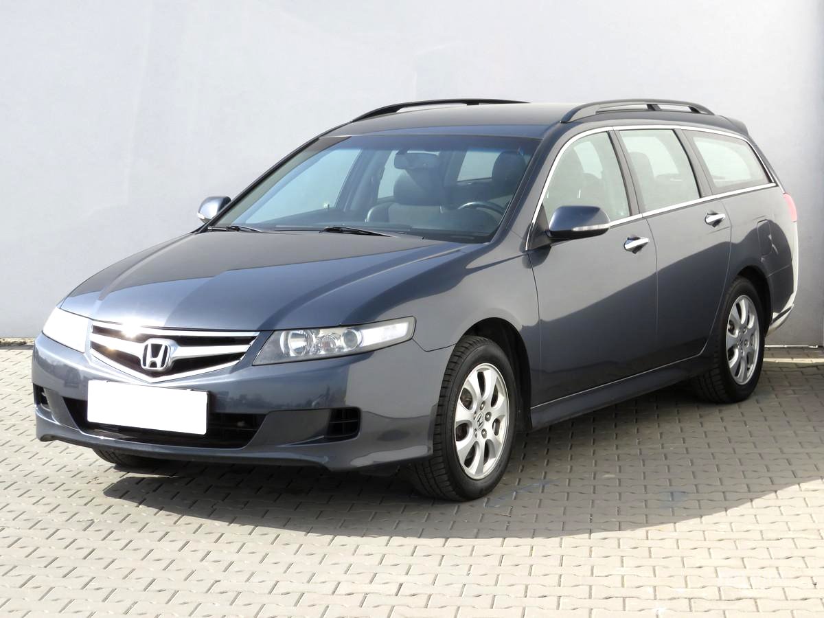 Honda Accord, 2007 - pohled č. 3