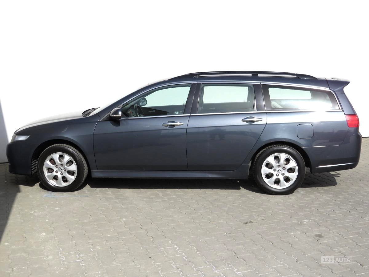 Honda Accord, 2007 - pohled č. 8