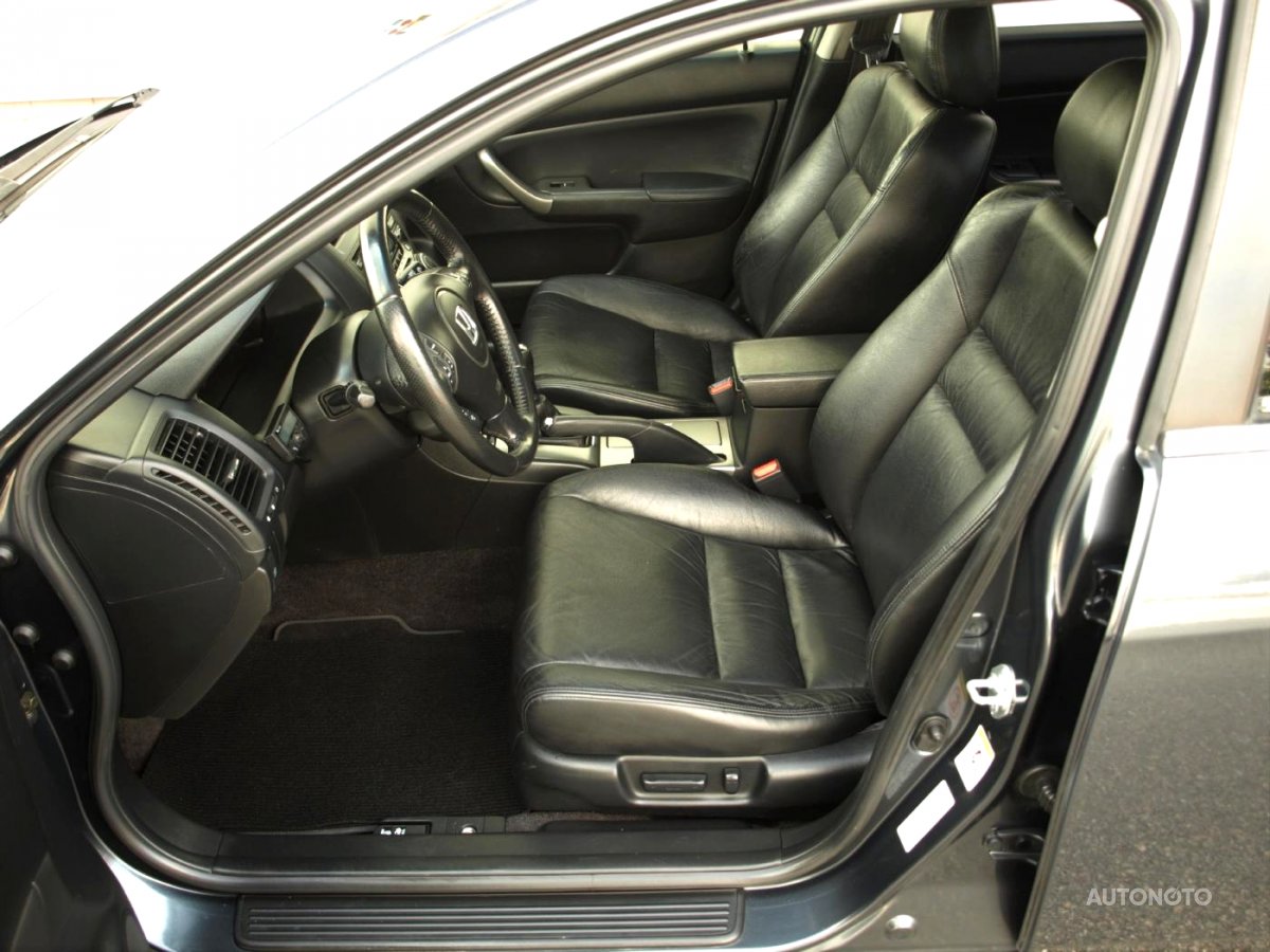 Honda Accord, 2007 - pohled č. 10