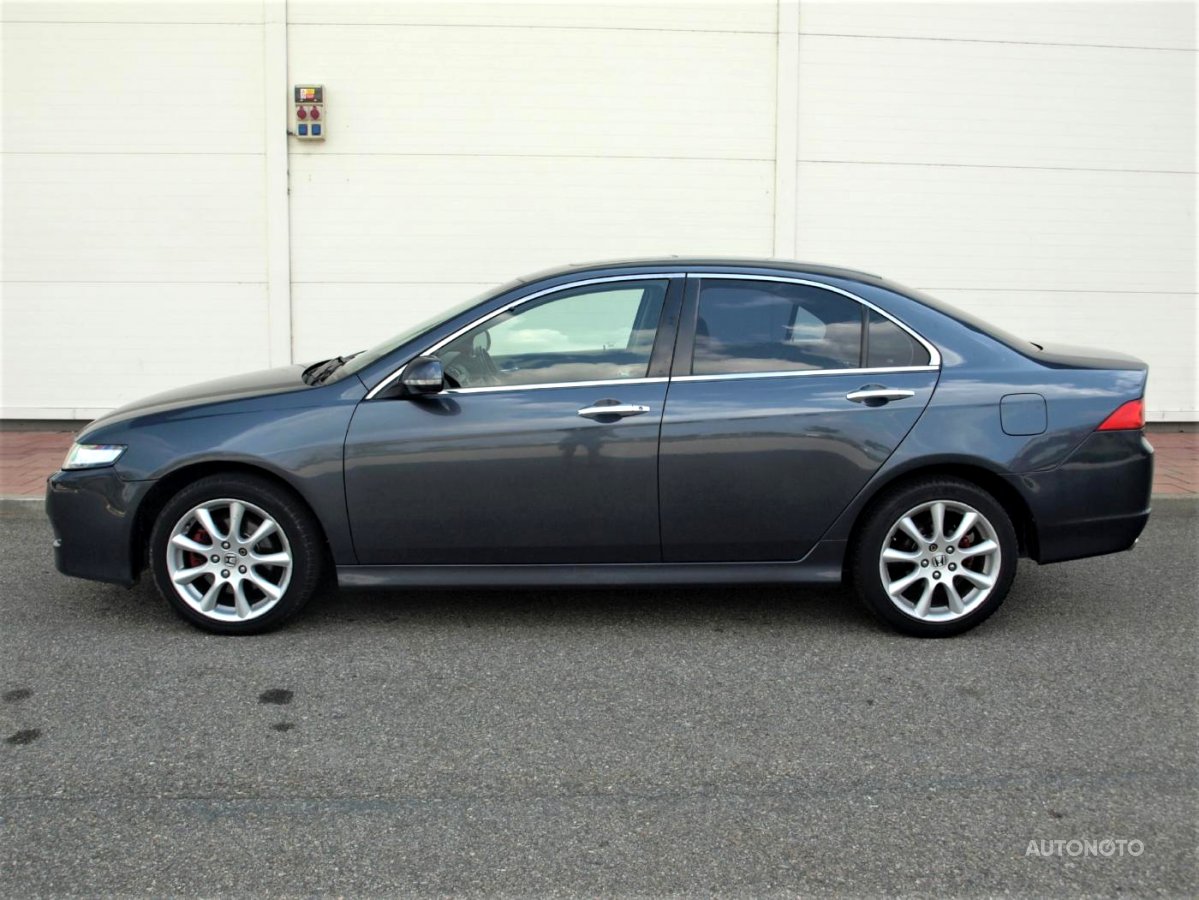 Honda Accord, 2007 - pohled č. 6