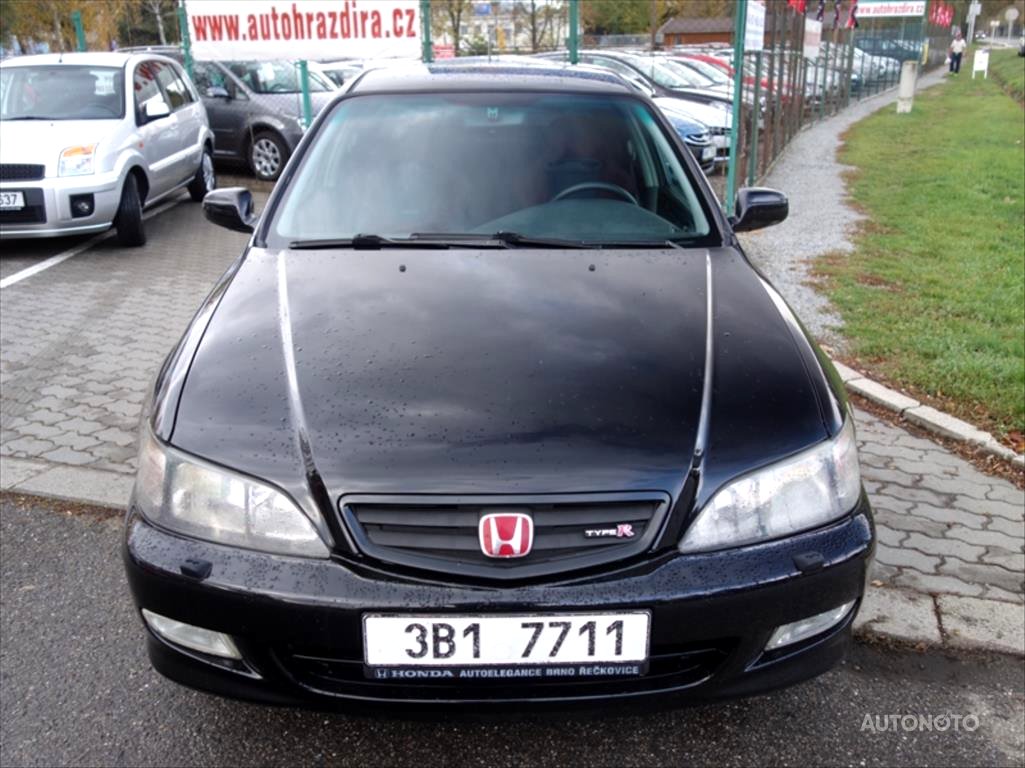 Honda Accord, 2002 - pohled č. 2