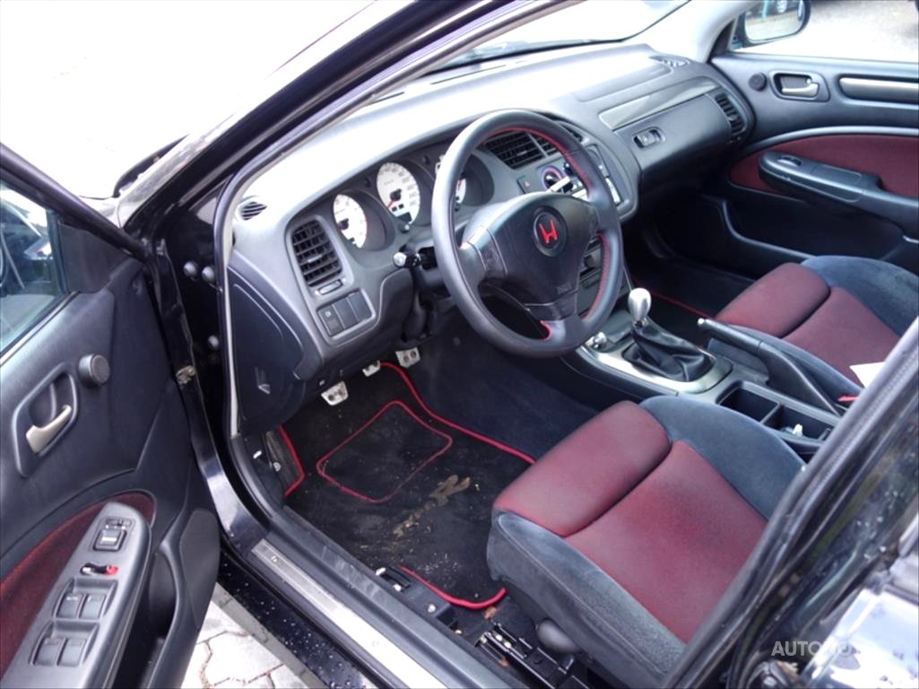 Honda Accord, 2002 - pohled č. 7