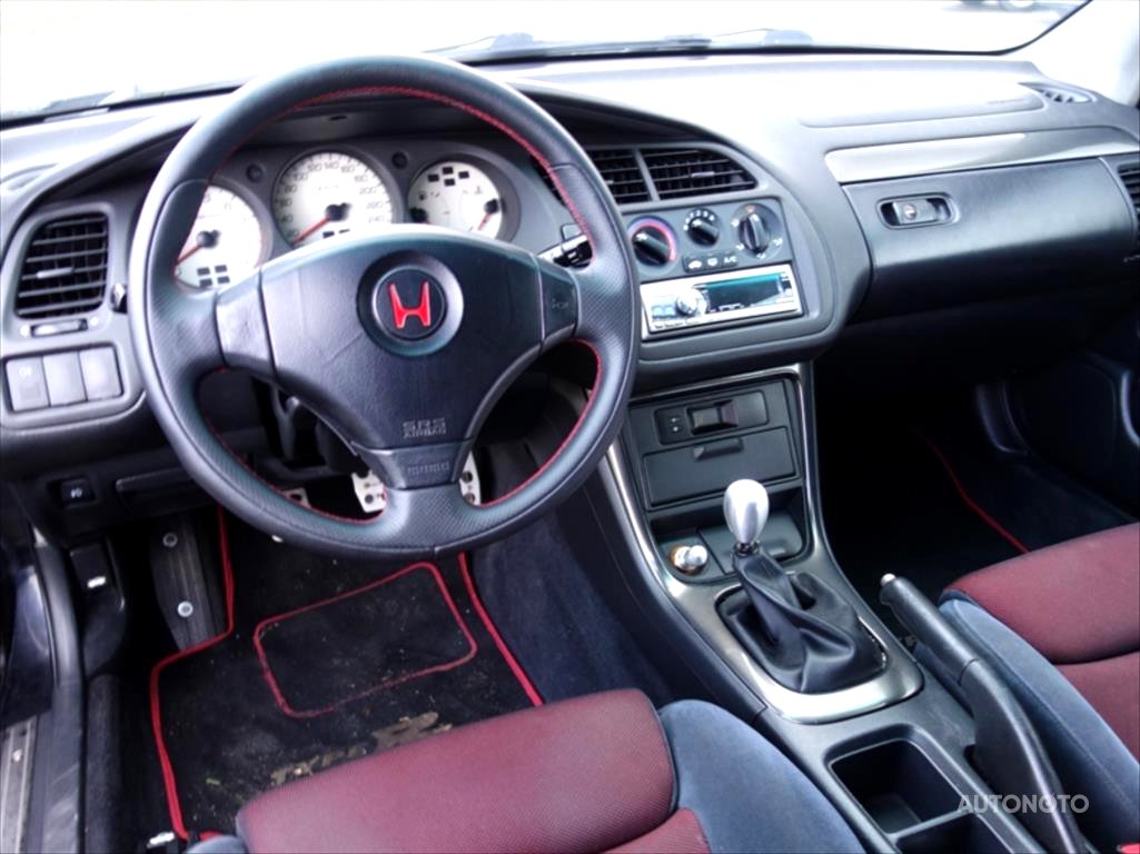 Honda Accord, 2002 - pohled č. 9