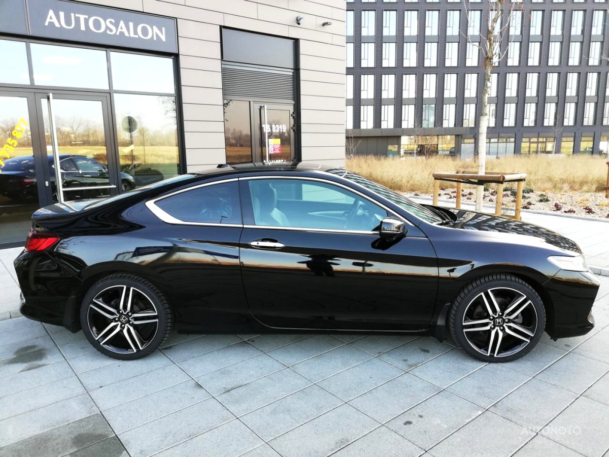 Honda Accord, 2017 - pohled č. 2