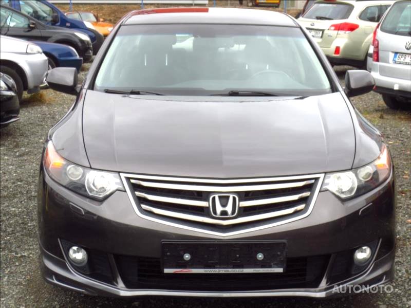 Honda Accord, 2009 - celkový pohled