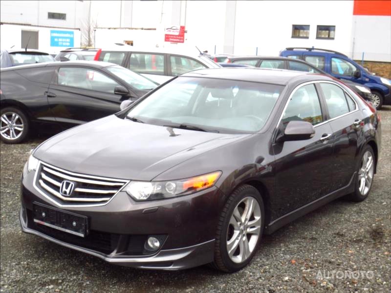 Honda Accord, 2009 - pohled č. 2