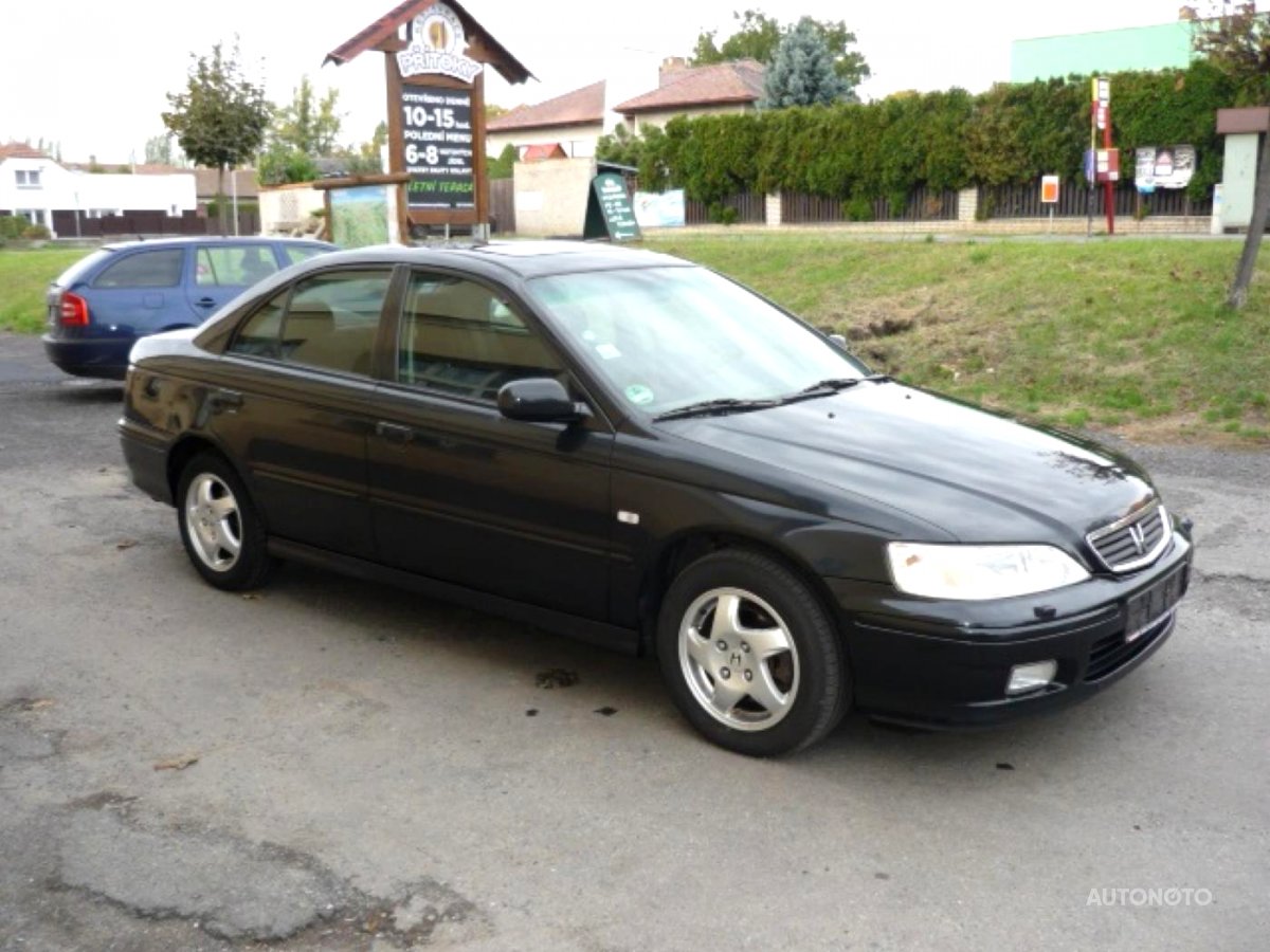 Honda Accord, 2000 - celkový pohled