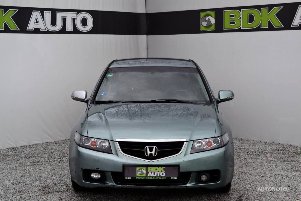 Honda Accord, 2005 - pohled č. 2