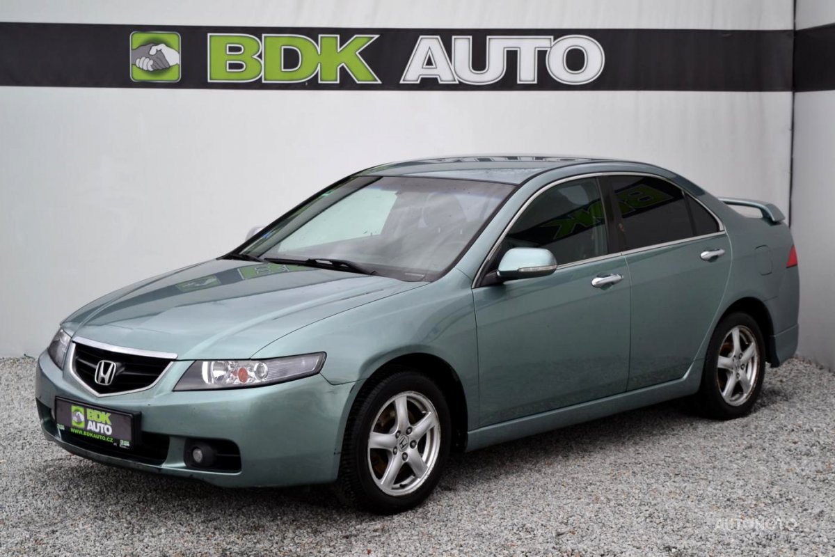 Honda Accord, 2005 - pohled č. 3