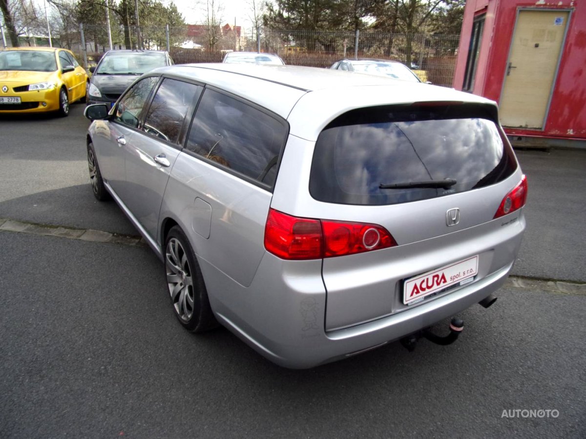 Honda Accord, 2003 - pohled č. 3