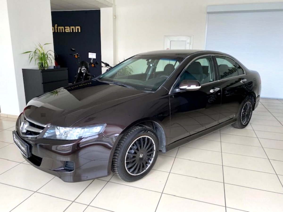 Honda Accord, 2007 - pohled č. 3