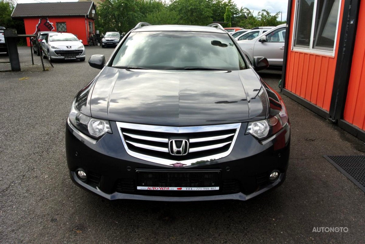 Honda Accord, 2012 - pohled č. 2
