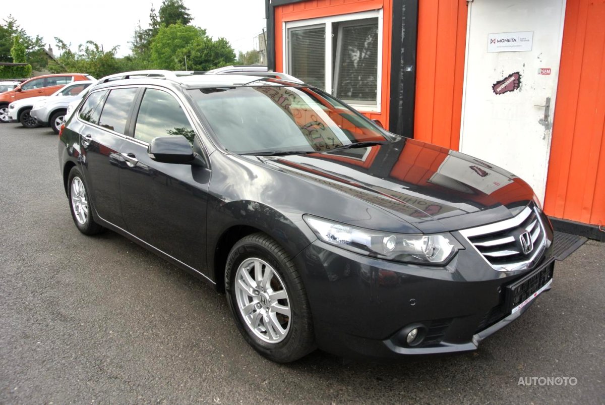 Honda Accord, 2012 - pohled č. 3