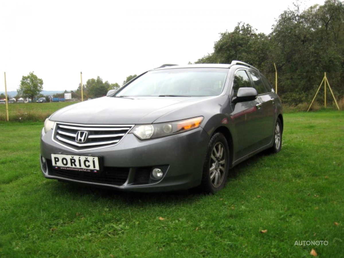 Honda Accord, 2009 - celkový pohled