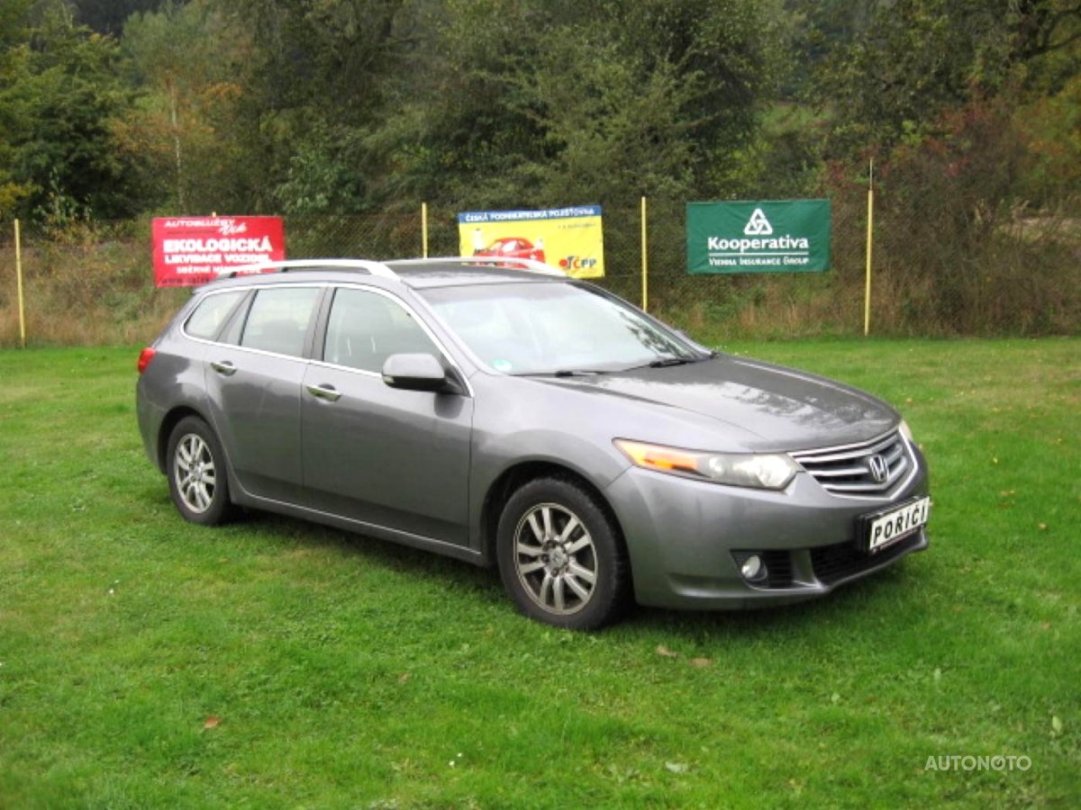 Honda Accord, 2009 - pohled č. 3