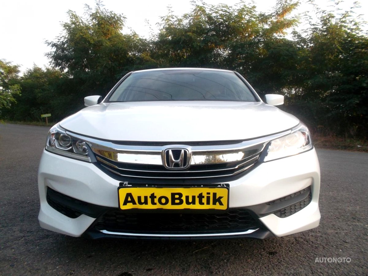 Honda Accord, 2017 - pohled č. 2