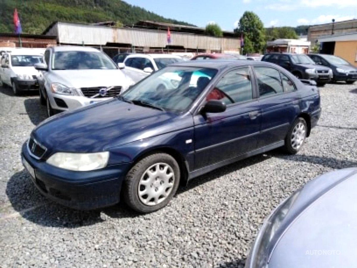 Honda Accord, 1999 - pohled č. 2