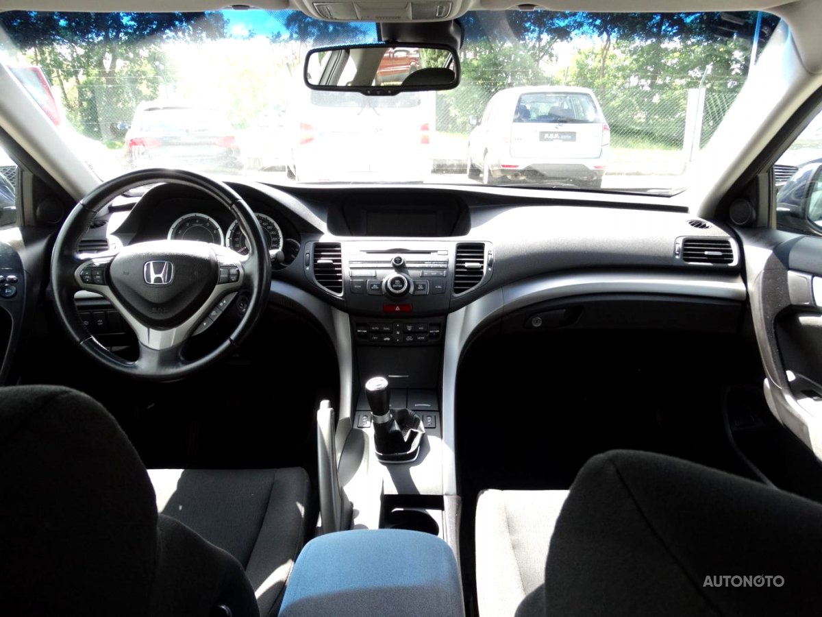 Honda Accord, 2009 - pohled č. 3