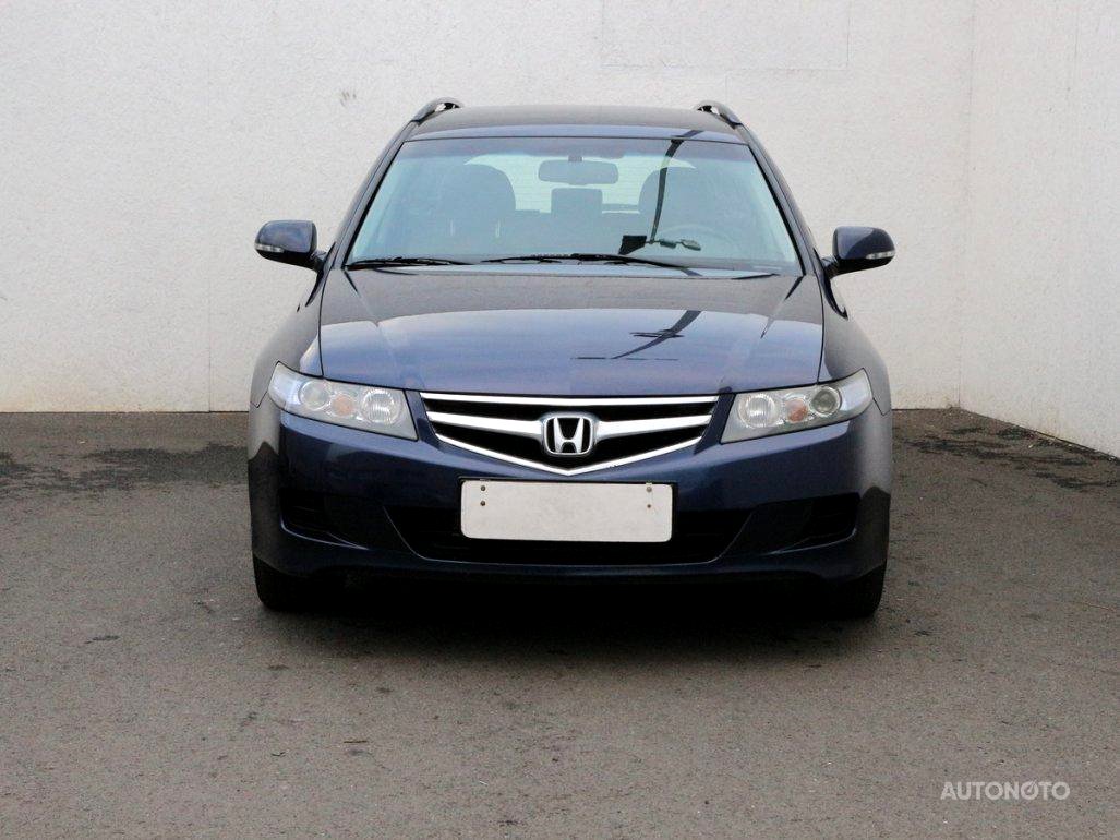 Honda Accord, 2007 - pohled č. 2