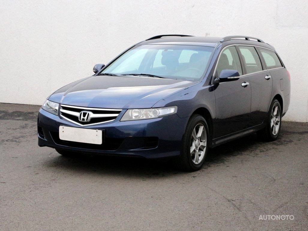 Honda Accord, 2007 - pohled č. 3