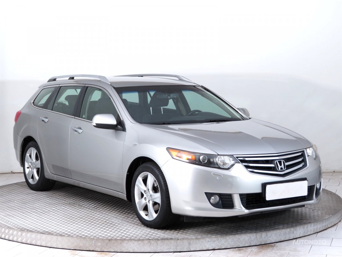 Honda Accord, 2009 - celkový pohled